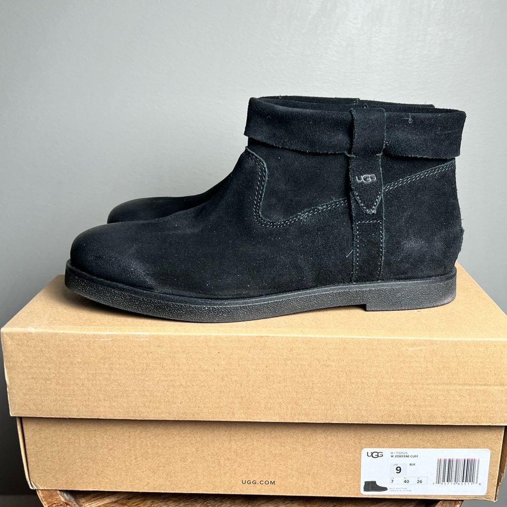 UGG Josefene‎ Cuff Bootie